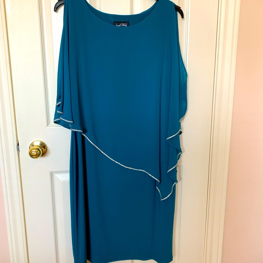 Joseph Ribkoff sz 18 cocktail dress